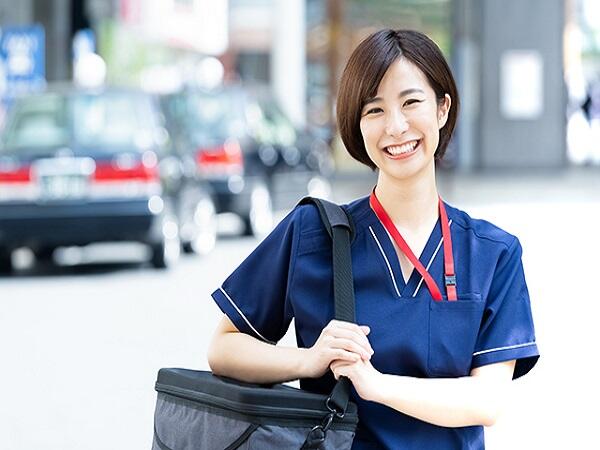 青山訪問看護ステーション羽曳野（常勤）の看護師求人メイン写真1