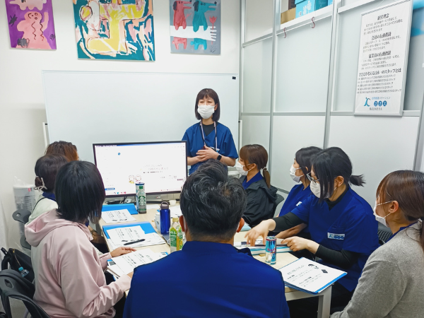 訪問看護ステーションささえ 大泉学園営業所（常勤）の作業療法士求人メイン写真5