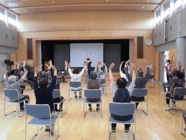 入間市宮寺・二本木地区地域包括支援センター（常勤）の社会福祉士求人メイン写真2