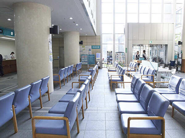 国家公務員共済組合連合会　北陸病院（パート）の介護職求人メイン写真5