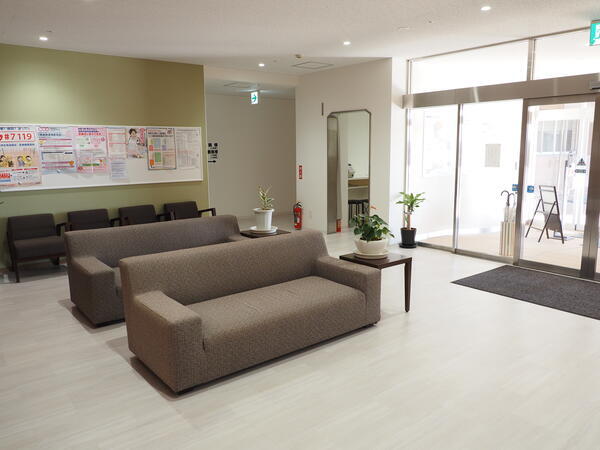 河野名島病院（常勤）の精神保健福祉士求人メイン写真3