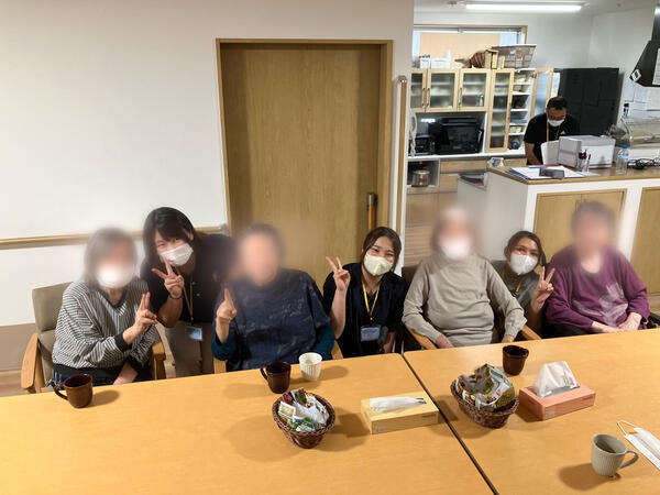 ゆとり庵北越谷別邸　小規模多機能型居宅介護（パート）の介護職求人メイン写真4