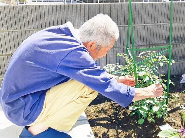 愛の家グループホーム 熊谷広瀬（正社員）の介護福祉士求人メイン写真1