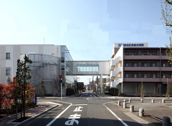 博慈会記念総合病院（常勤）の介護職求人メイン写真2