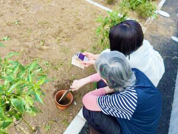 愛の家グループホーム 松戸常盤平（パート）の介護福祉士求人メイン写真1