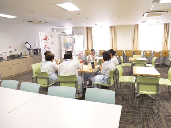 上野原市立病院（常勤）の薬剤師求人メイン写真3