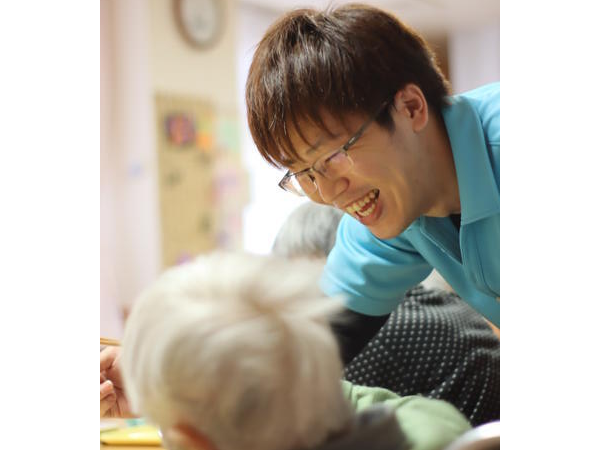 特別養護老人ホーム 咲楽の里（常勤）の介護職求人メイン写真1
