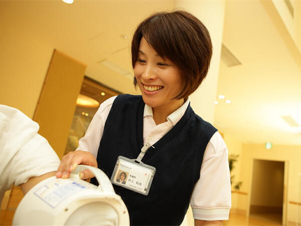 ヒルデモア世田谷岡本（夜勤専任/パート）の看護師求人メイン写真2
