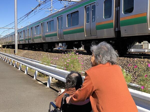 愛の家グループホーム 桶川（正社員）の介護福祉士求人メイン写真5