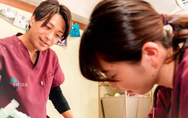 訪問看護ステーションはな 中野 新宿支店（常勤）の看護師求人メイン写真2