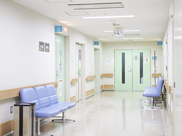 国家公務員共済組合連合会　北陸病院（パート）の介護職求人メイン写真3