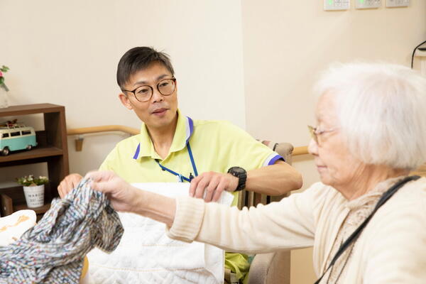 ルポゼ東松戸訪問介護事業所（夜勤専従）の介護福祉士求人メイン写真2