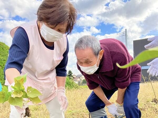 愛の家グループホーム 白岡（契約社員）の介護職求人メイン写真1