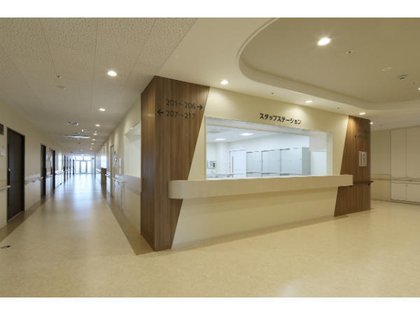 私立稲美中央病院（常勤）の社会福祉士求人メイン写真4