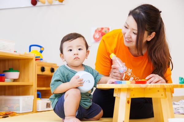 大場内科さくら保育園（パート）の保育士求人メイン写真3