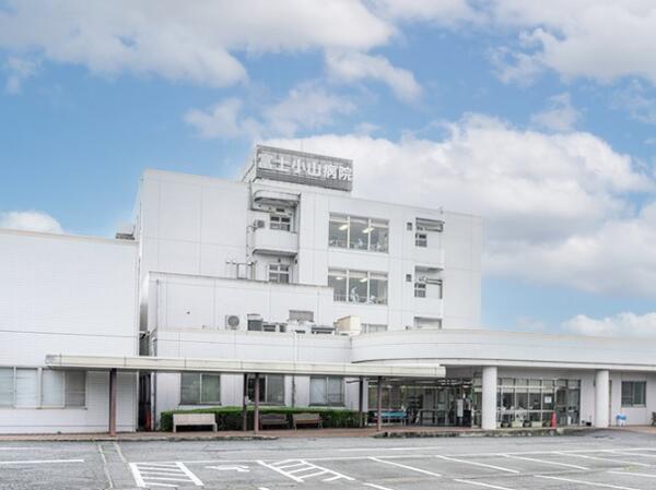 富士小山病院（常勤）の管理栄養士求人メイン写真1