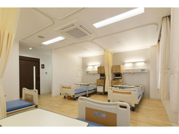 私立稲美中央病院（常勤）の社会福祉士求人メイン写真5