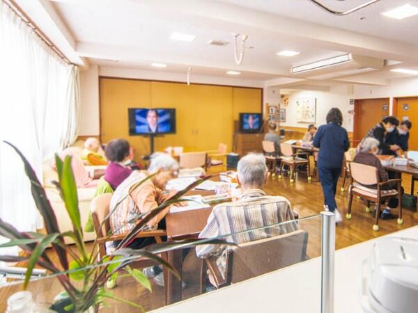 小規模多機能型居宅介護かたらい（パート）の介護福祉士求人メイン写真2