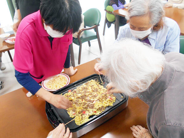 愛の家グループホーム 千葉園生（パート）の介護職求人メイン写真1