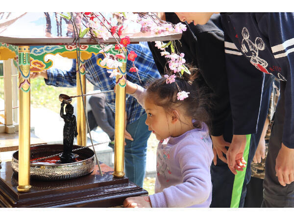 慈光良児園（支援員/常勤）の保育士求人メイン写真1