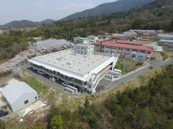 野呂山学園 （常勤）の支援員求人メイン写真1