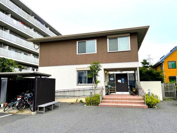 愛の家グループホーム 船橋海神（契約社員）の介護福祉士求人メイン写真2