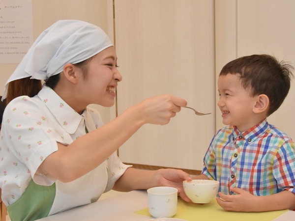 ポピンズナーサリースクール上大崎（認可/常勤）の管理栄養士求人メイン写真4