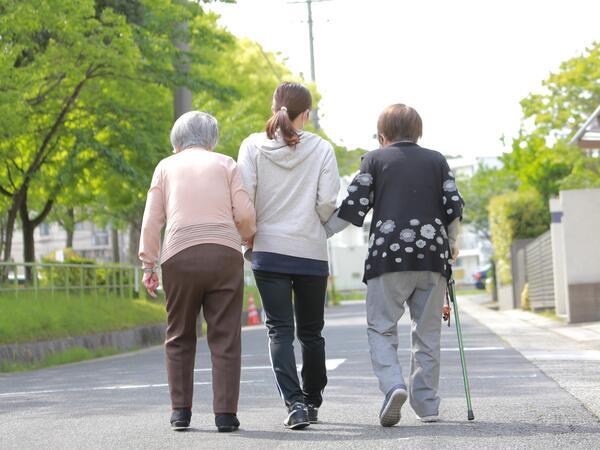 デイサービス樂音（常勤）の介護福祉士求人メイン写真2