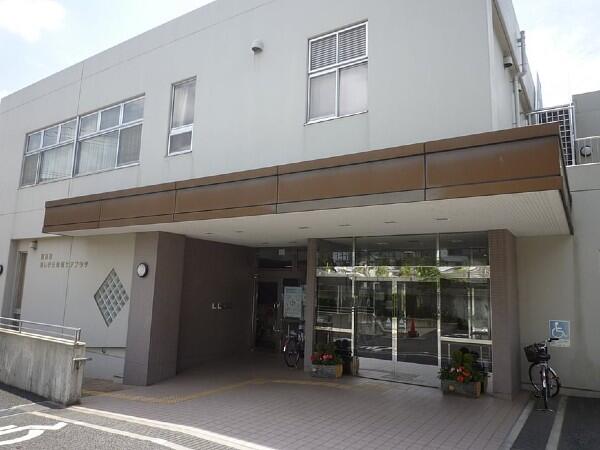 横浜市美しが丘地域ケアプラザ（パート）の介護福祉士求人メイン写真1