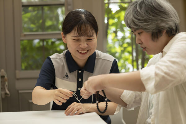 モーツァルト七瀬川つつみ（常勤） の支援員求人メイン写真1