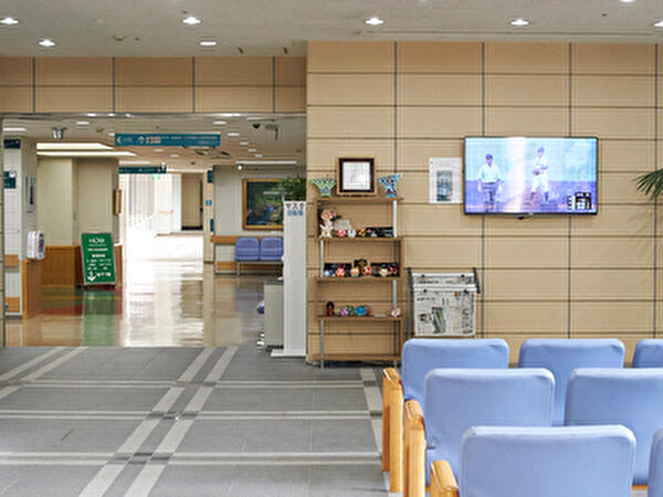 国家公務員共済組合連合会　北陸病院（パート）の介護職求人メイン写真4