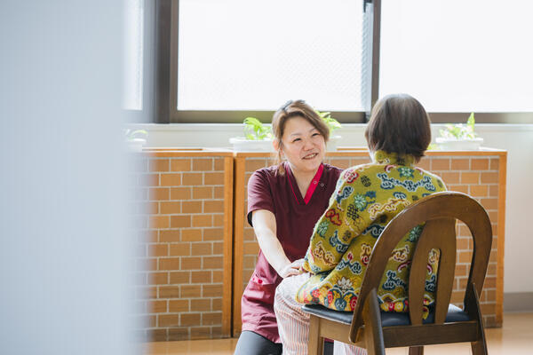 茨木みどりヶ丘病院（常勤）の看護助手求人メイン写真2