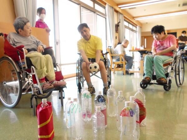 障害者支援施設 博由園（常勤）の看護師求人メイン写真3
