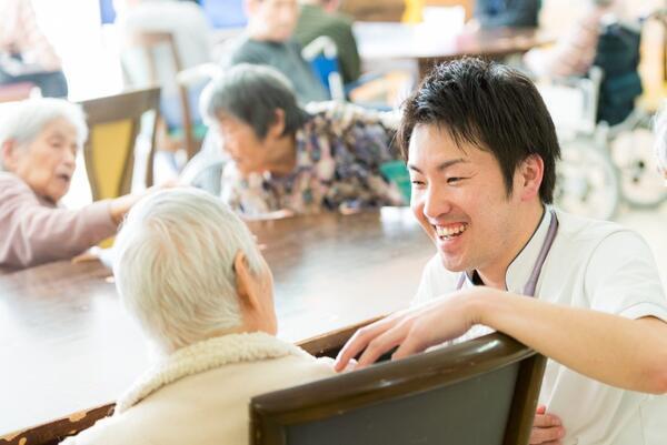 特別養護老人ホーム田谷の里（常勤）の言語聴覚士求人メイン写真1