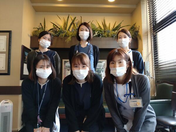 新横浜循環器科・内科（常勤）の医療事務求人メイン写真1