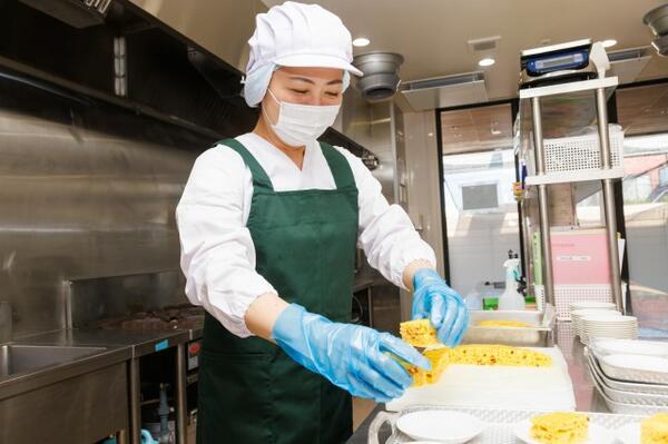 ふよう保育園（パート）の管理栄養士求人メイン写真3