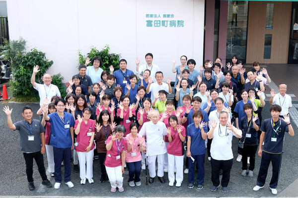 富田町病院（夜勤専従）の看護師求人メイン写真3