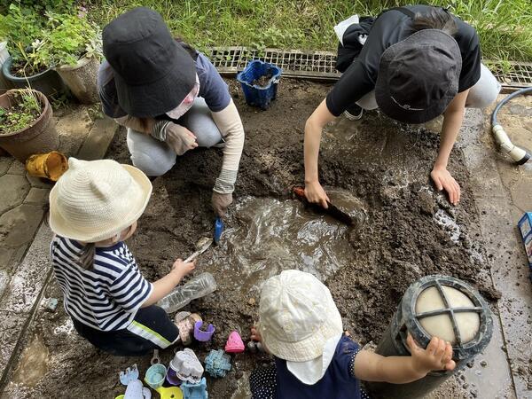 ペーパームーン保育園（子育て支援員/パート）のその他求人メイン写真3