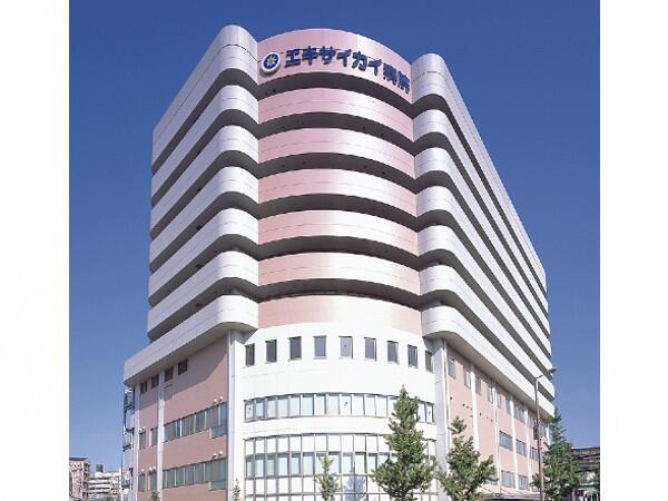 介護老人保健施設えきさい大阪（パート）の介護職求人メイン写真1
