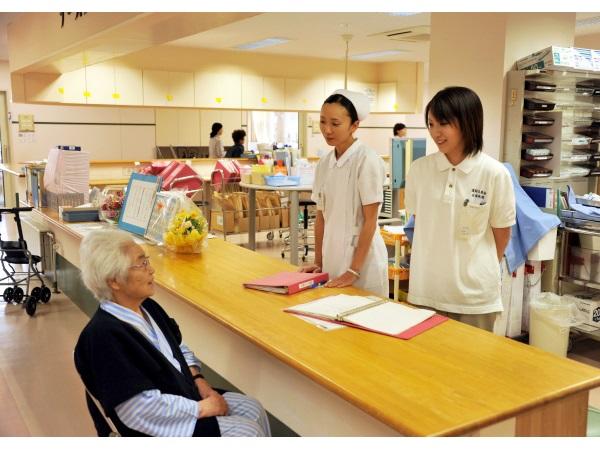 医療法人財団弘慈会 石橋病院（常勤）の管理栄養士求人メイン写真3