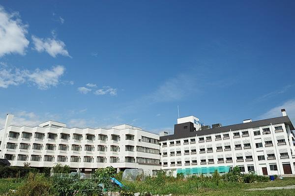 富士温泉病院（管理職/常勤）の看護師求人メイン写真1