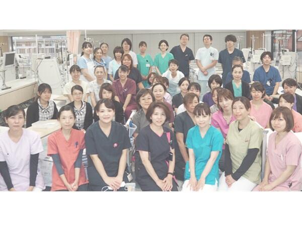 川崎クリニック（常勤）の看護助手求人メイン写真1