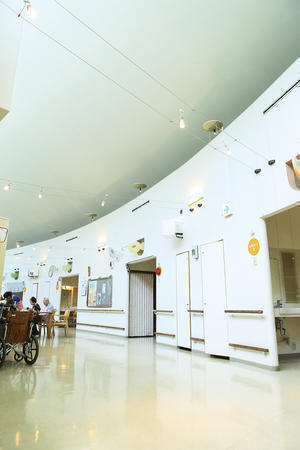 裕和園デイサービスセンター（パート）の介護福祉士求人メイン写真3