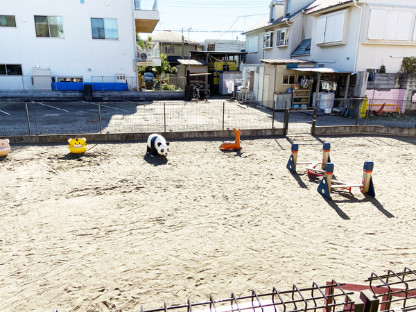 ポッポ保育室（パート）の保育士求人メイン写真1