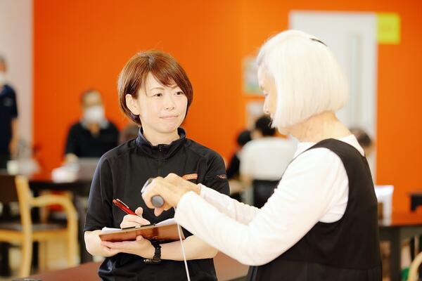 レッツリハ！経堂駅前（生活相談員／常勤）のケアマネジャー求人メイン写真3