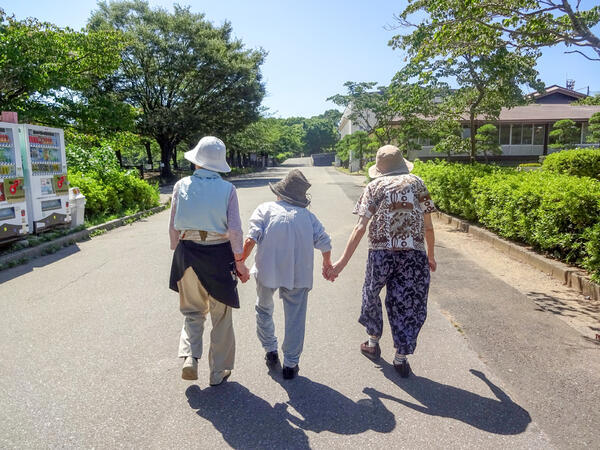 愛の家グループホーム 松戸上本郷（パート）の介護職求人メイン写真5