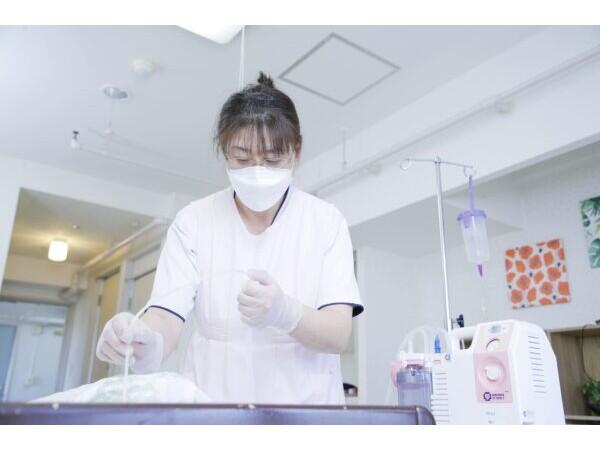 訪問看護ステーション リヤンド -絆-姉崎（パート）の看護師求人メイン写真3
