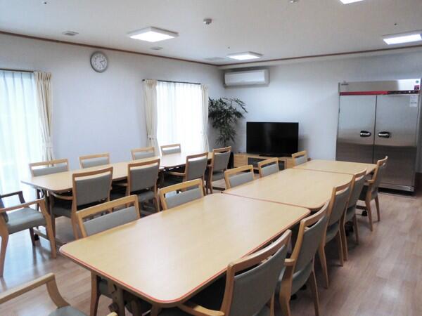 サービス付き高齢者向け住宅　メディケア加古川（常勤）のケアマネジャー求人メイン写真4