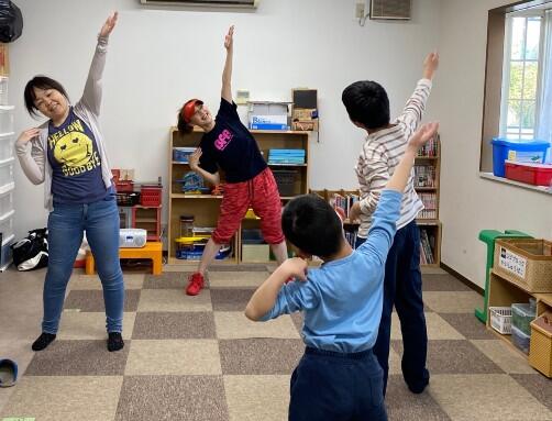 放課後デイサービス ばくの樹（児童指導員/パート）の介護福祉士求人メイン写真1