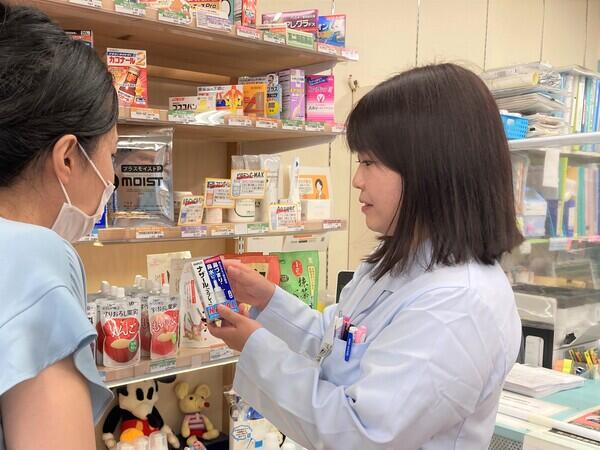 田辺薬局 荏原町支店（薬局事務/正社員）の医療事務求人メイン写真2